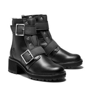 Kori Park Moto Timberland Boots